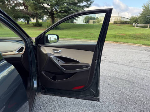 2013 Hyundai Santa Fe Sport 2.4L