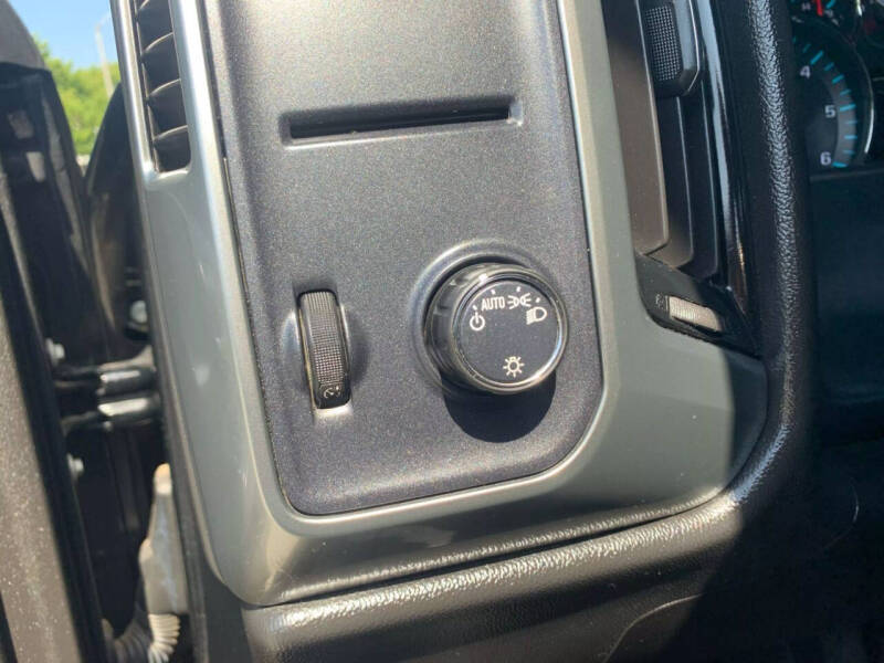 2019 Chevrolet Silverado 1500 LD LT