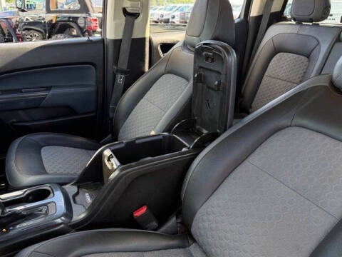2019 Chevrolet Colorado
