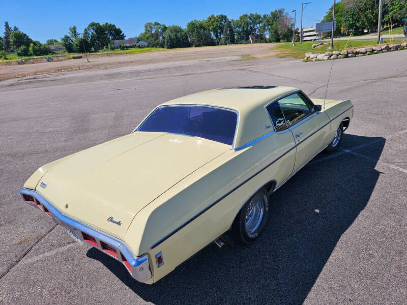 1969 Chevrolet Impala