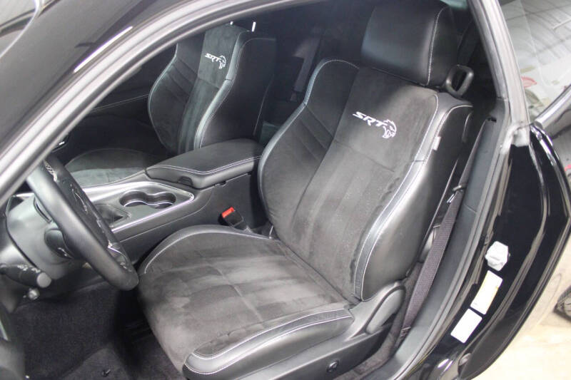 2017 Dodge Challenger SRT Hellcat