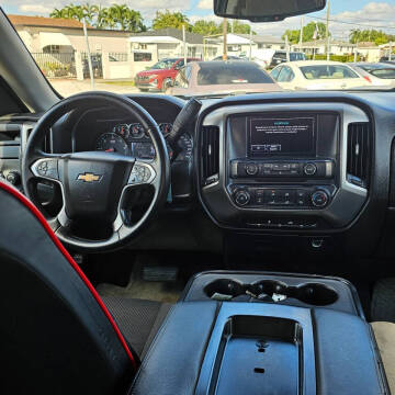 2019 Chevrolet Silverado 1500 LD LT