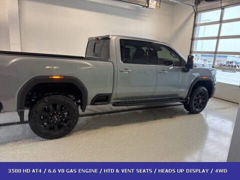 2026 GMC Sierra 3500HD