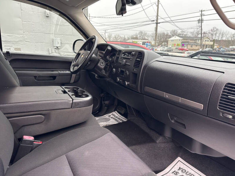 2012 Chevrolet Silverado 1500 LT