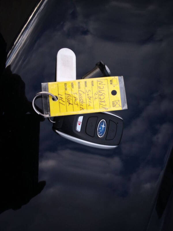 2022 Subaru Crosstrek Sport