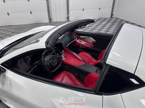 2022 Chevrolet Corvette Stingray