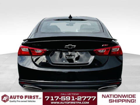 2023 Chevrolet Malibu RS