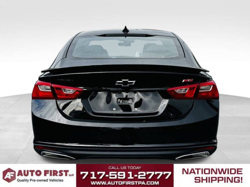 2023 Chevrolet Malibu RS