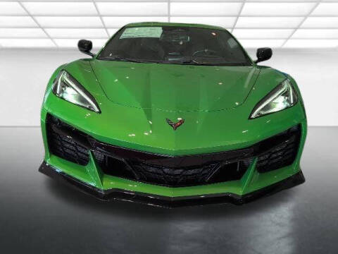 2026 Chevrolet Corvette Z06