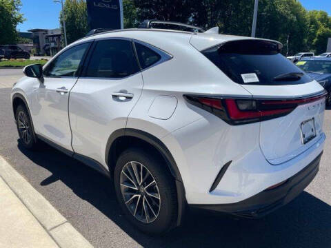 2026 Lexus NX 350h Premium