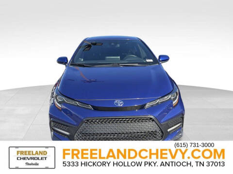 2021 Toyota Corolla SE