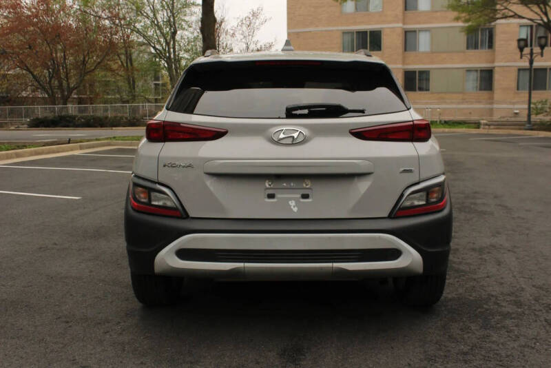 2022 Hyundai Kona SEL