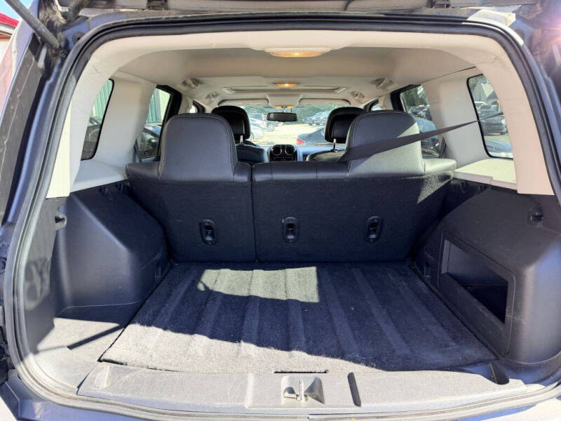 2015 Jeep Patriot Latitude