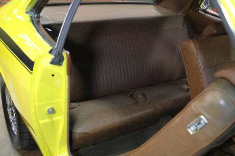 1971 Plymouth Duster