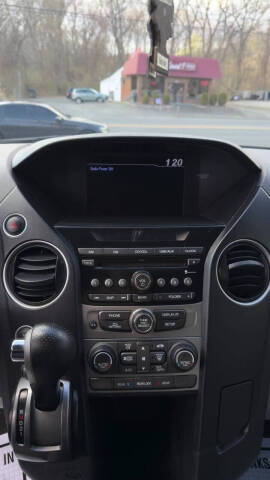 2014 Honda Pilot EX