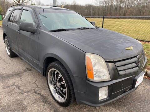 2004 Cadillac SRX for sale at Exem United in Plainfield NJ