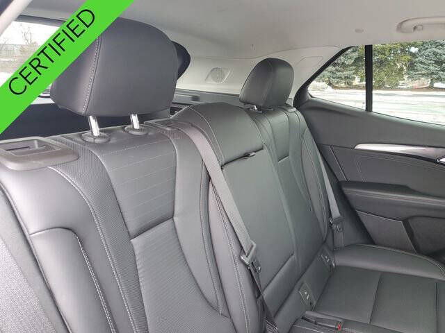 2024 Buick Envision Preferred