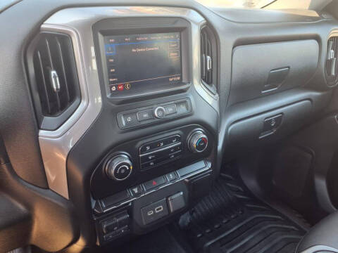 2021 Chevrolet Silverado 3500HD CC Work Truck