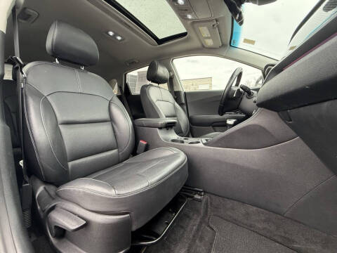 2022 Kia Niro Touring Special Edition