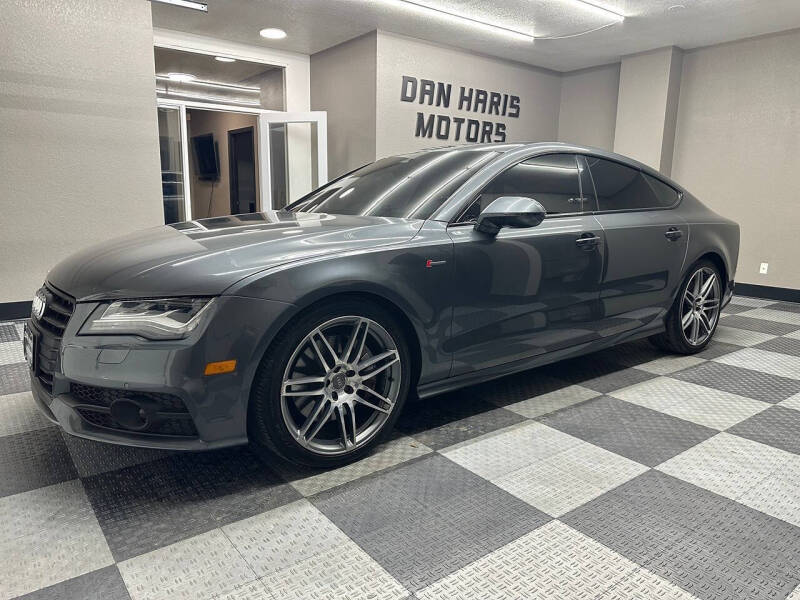 2014 Audi A7 3.0T quattro Prestige