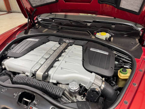 2005 Bentley Continental GT Turbo