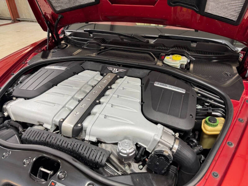 2005 Bentley Continental GT Turbo