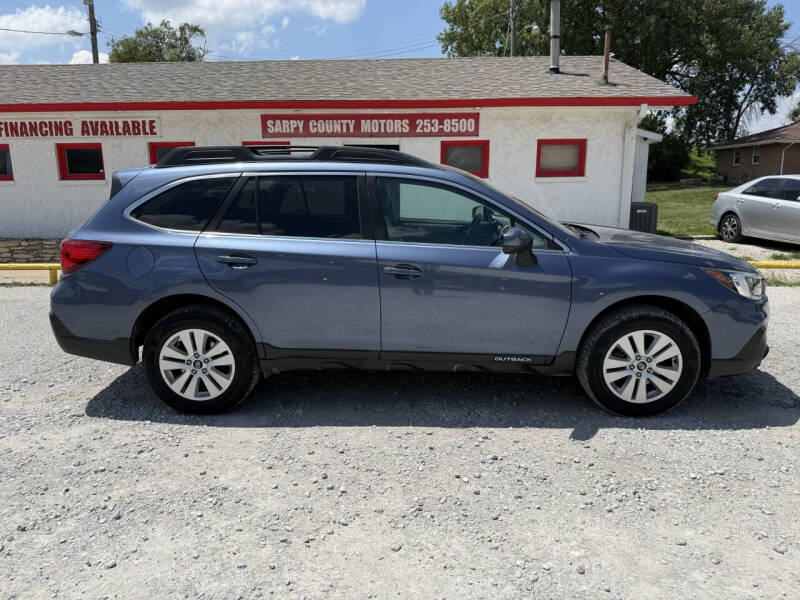 2018 Subaru Outback 2.5i Premium