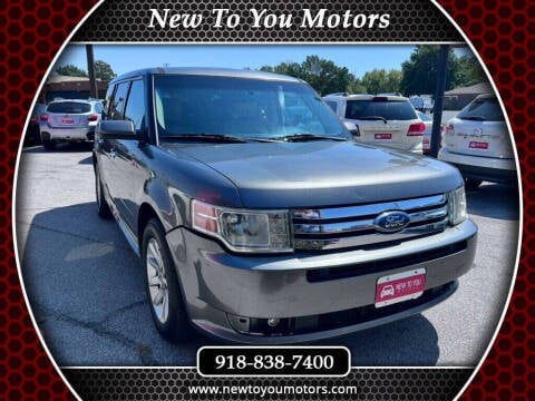 2009 Ford Flex for sale at New To You Motors in Tulsa OK