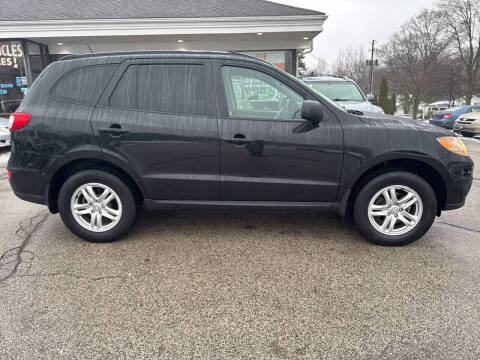 2011 Hyundai Santa Fe GLS