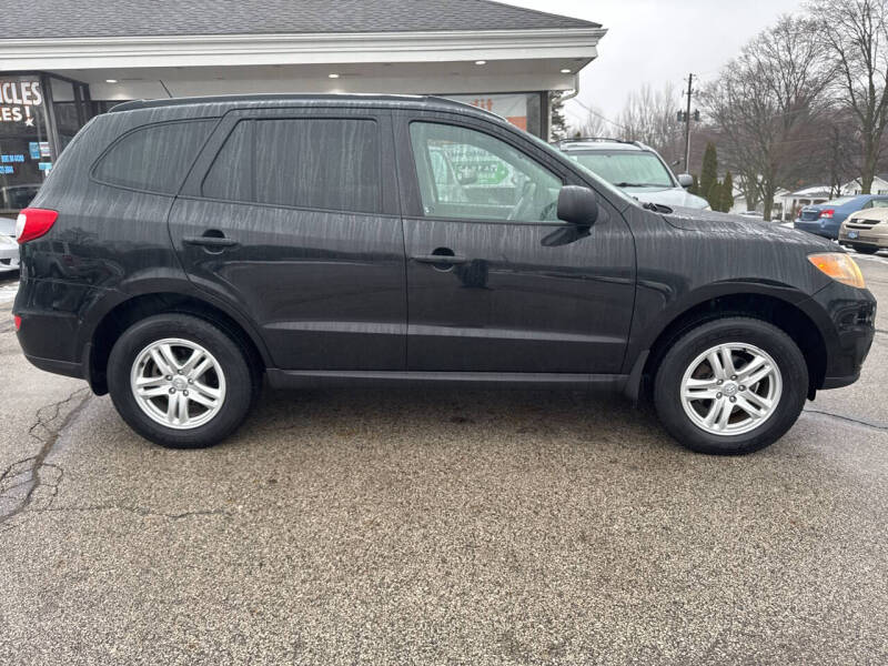 2011 Hyundai Santa Fe GLS