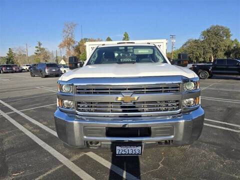 2016 Chevrolet Silverado 3500HD