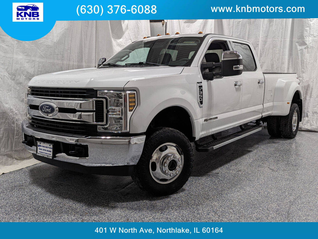 Home - KNB Motors of Northlake