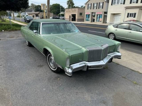 1977 Chrysler New Yorker for sale at Classic Car Deals in Cadillac MI