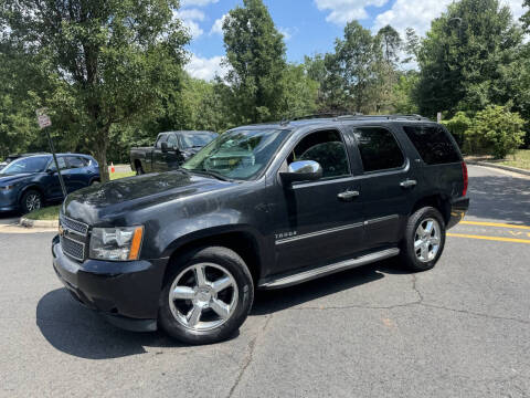 2012 Chevrolet Tahoe LTZ