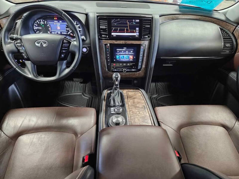 2021 Infiniti QX80 Premium Select