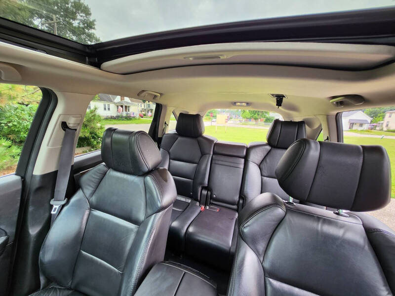 2011 Acura MDX SH-AWD