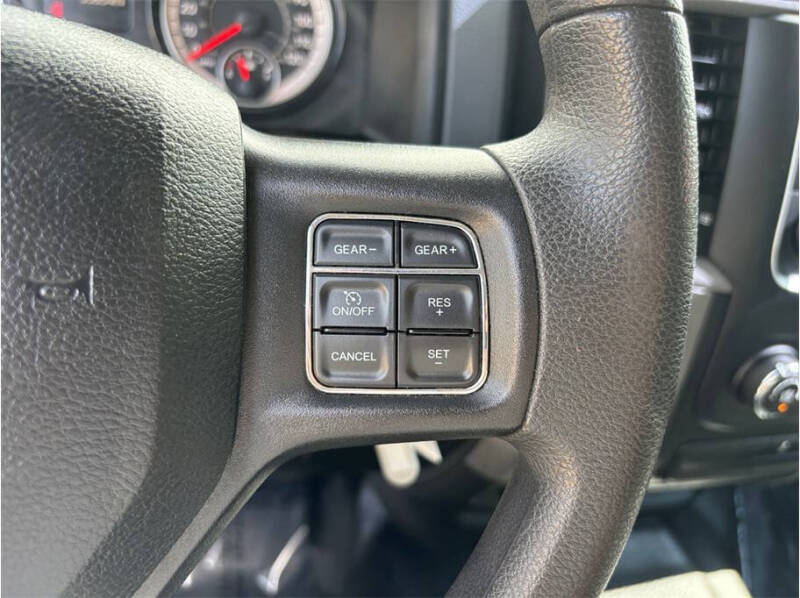 2020 RAM 1500 Classic Tradesman