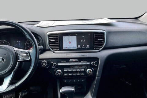2021 Kia Sportage EX