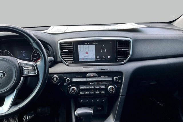 2021 Kia Sportage EX