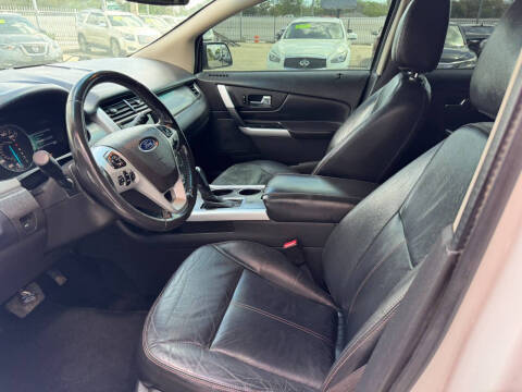 2013 Ford Edge SEL