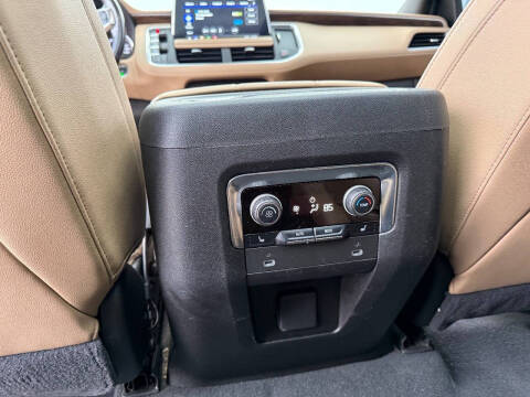 2021 Chevrolet Suburban Premier