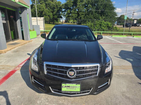 2014 Cadillac ATS 2.0T Performance
