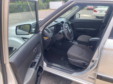 2013 Kia Soul