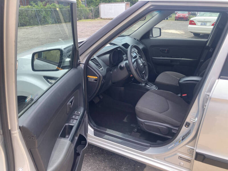 2013 Kia Soul