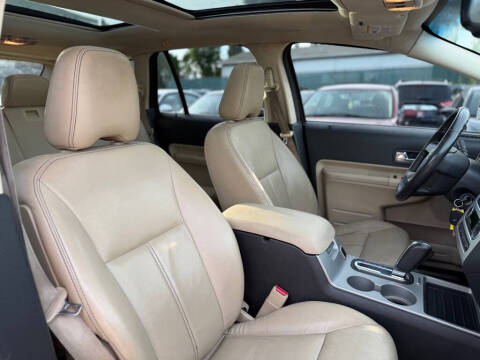 2009 Ford Edge Limited