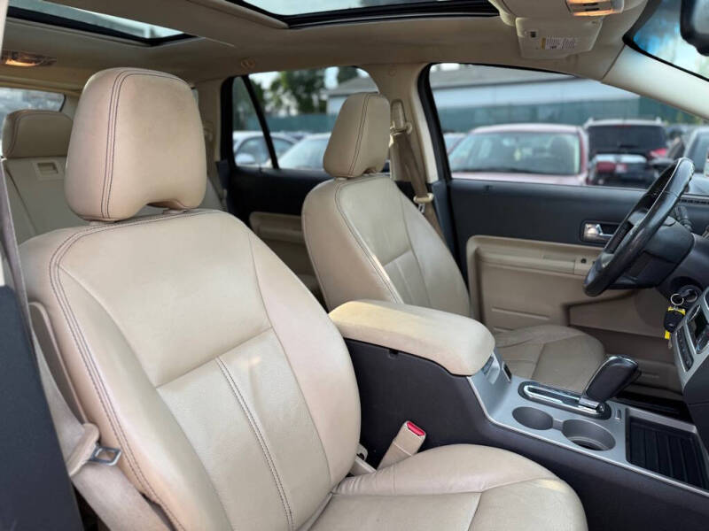 2009 Ford Edge Limited