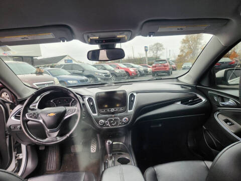 2016 Chevrolet Malibu LT