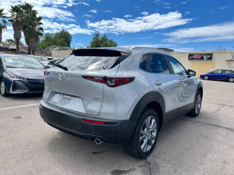 2025 Mazda CX-30 2.5 S Preferred