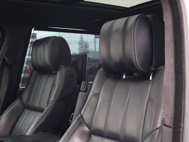 2014 Land Rover Range Rover Autobiography LWB