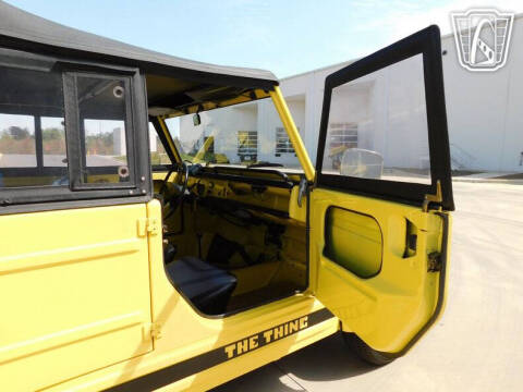 1973 Volkswagen Thing